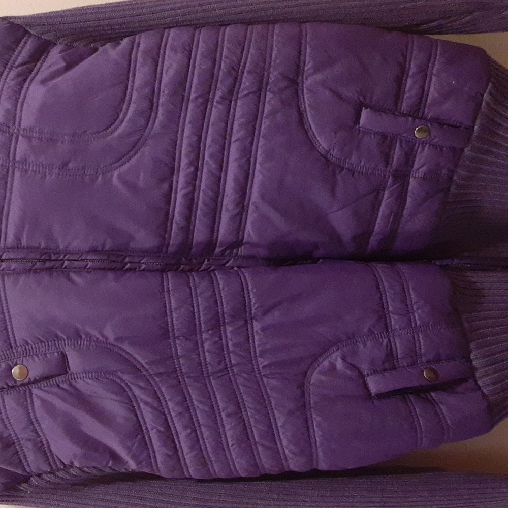 Purple Mossimo Supply co